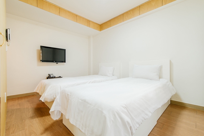 Imagen de la habitación del Hotel Blooming House Residence. Foto 6