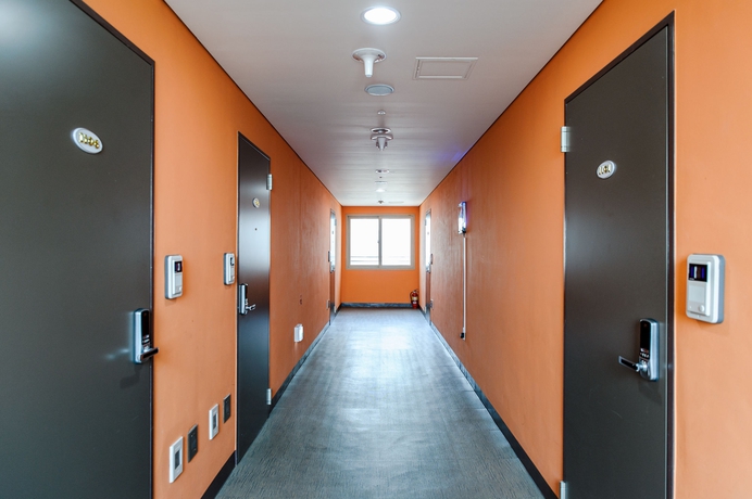 Imagen de los interiores del Hotel Blooming House Residence. Foto 15