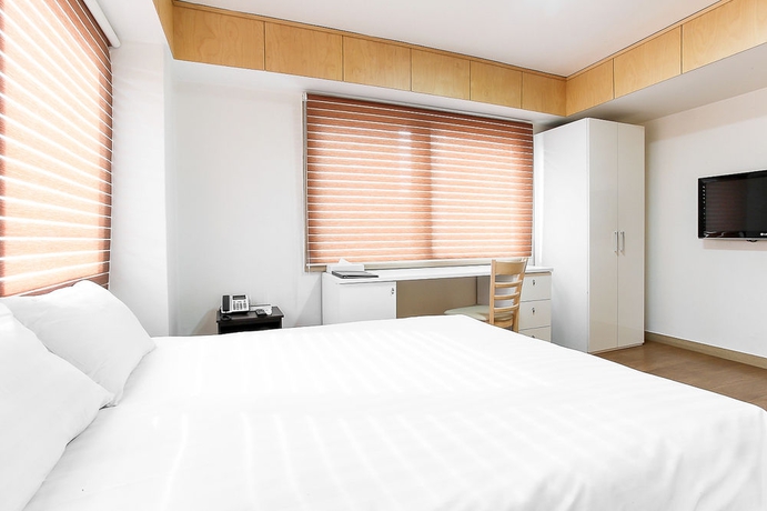 Imagen de los interiores del Hotel Blooming House Residence. Foto 16