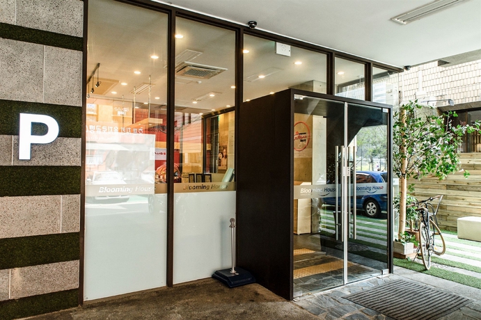 Imagen de los exteriores del Hotel Blooming House Residence. Foto 14