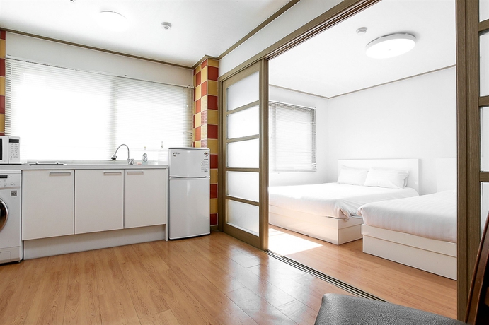 Imagen de la habitación del Hotel Blooming House Residence. Foto 10
