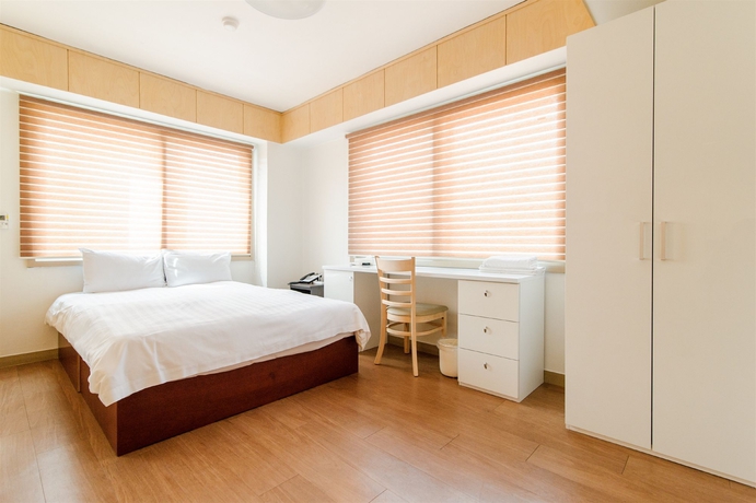 Imagen de la habitación del Hotel Blooming House Residence. Foto 12