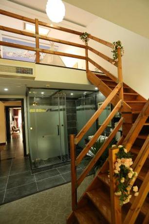 Imagen de la habitación del Hotel Blooming Lotus. Countryside Villa.yixing. Foto 6