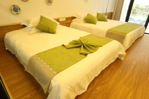 Imagen general del Hotel Blooming Lotus. Countryside Villa.yixing. Foto 2