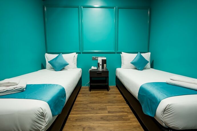 Imagen general del Hotel Bloommaze Boutique. Foto 1