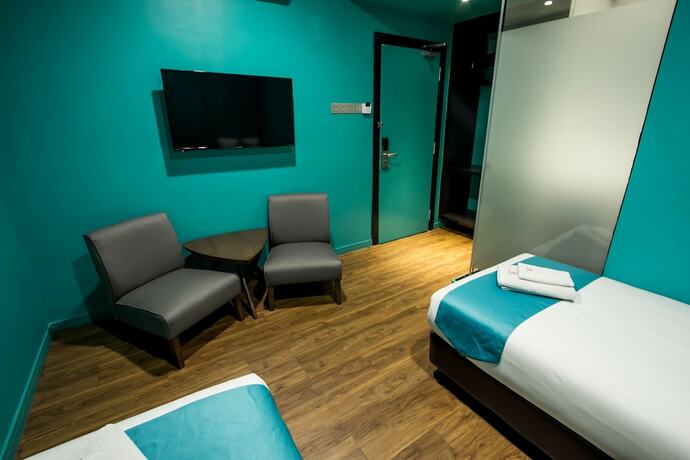 Imagen general del Hotel Bloommaze Boutique. Foto 5