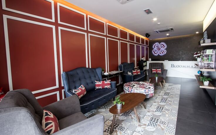 Imagen general del Hotel Bloommaze Boutique. Foto 6