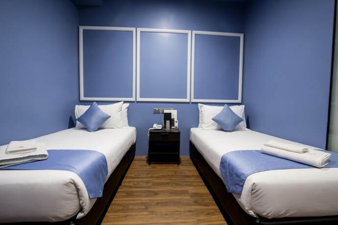 Imagen general del Hotel Bloommaze Boutique. Foto 9