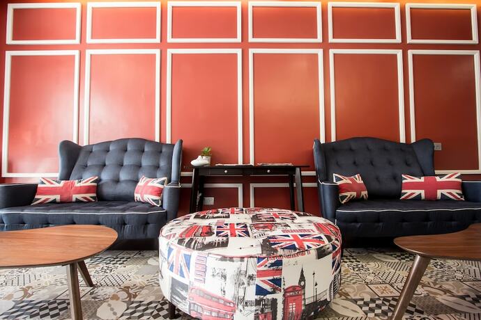 Imagen general del Hotel Bloommaze Boutique. Foto 10