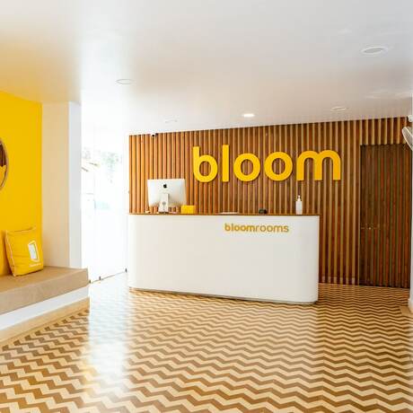 Imagen general del Hotel Bloomrooms @ Calangute. Foto 1