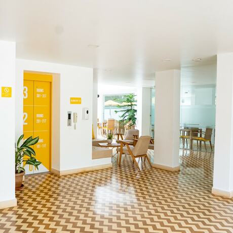Imagen general del Hotel Bloomrooms @ Calangute. Foto 3
