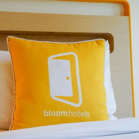Imagen general del Hotel Bloomrooms @ Calangute. Foto 4