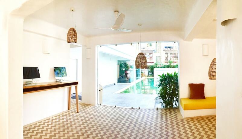 Imagen general del Hotel Bloomrooms @ Calangute. Foto 7