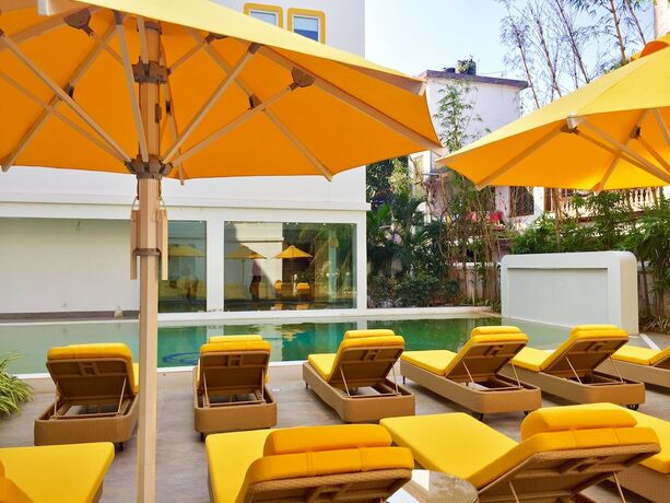 Imagen general del Hotel Bloomrooms @ Calangute. Foto 8