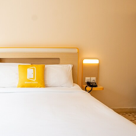 Imagen general del Hotel Bloomrooms @ Calangute. Foto 12