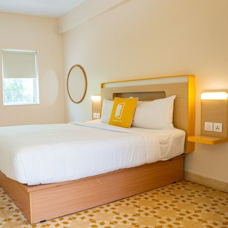 Imagen de la habitación del Hotel Bloomrooms @ Calangute. Foto 14