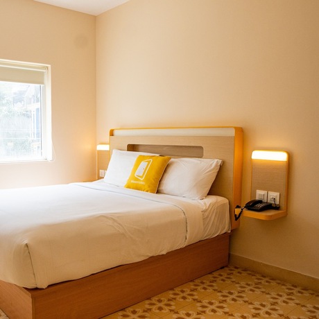 Imagen de la habitación del Hotel Bloomrooms @ Calangute. Foto 15