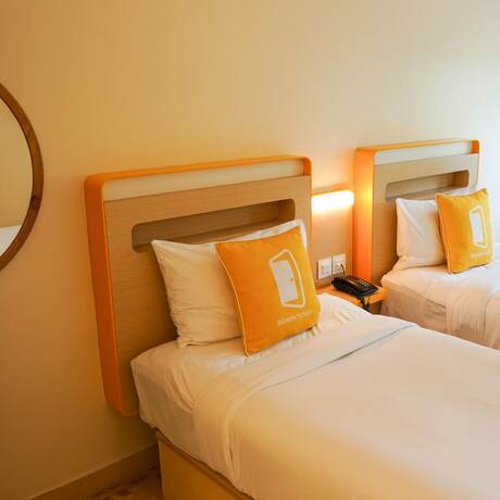 Imagen de la habitación del Hotel Bloomrooms @ Calangute. Foto 16