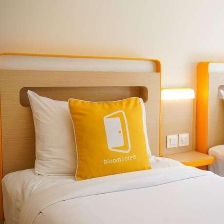 Imagen de la habitación del Hotel Bloomrooms @ Calangute. Foto 17