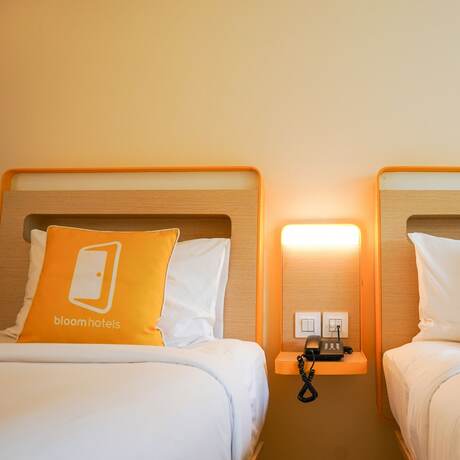 Imagen de la habitación del Hotel Bloomrooms @ Calangute. Foto 19