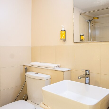 Imagen de la habitación del Hotel Bloomrooms @ Calangute. Foto 20