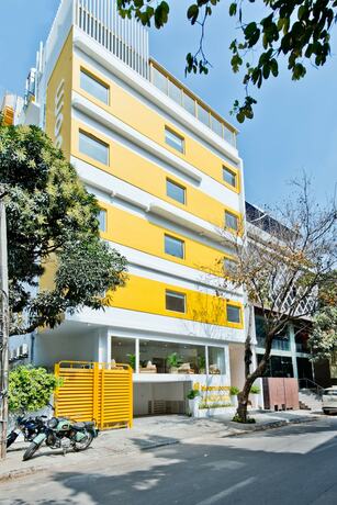 Imagen general del Hotel Bloomrooms @ City Centre. Foto 2