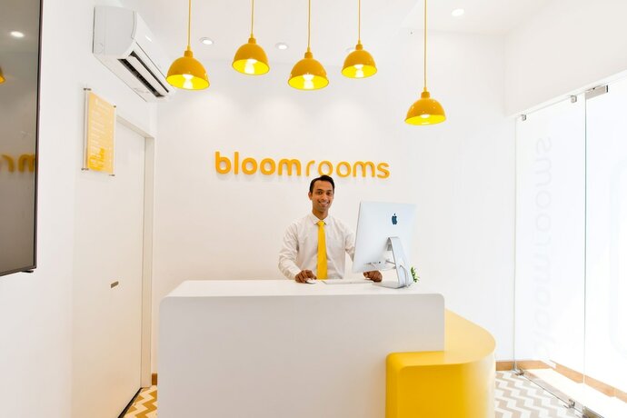 Imagen general del Hotel Bloomrooms @ City Centre. Foto 3
