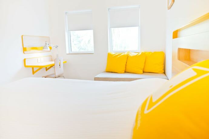 Imagen general del Hotel Bloomrooms @ City Centre. Foto 4