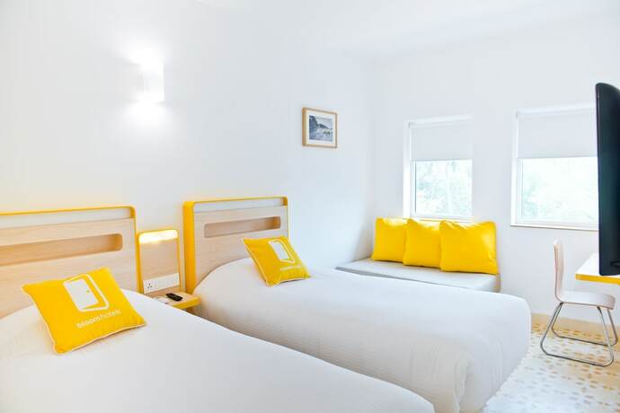 Imagen general del Hotel Bloomrooms @ City Centre. Foto 6