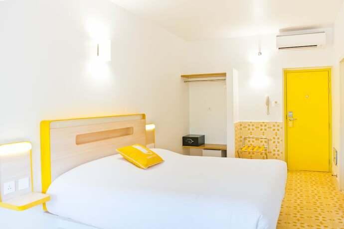 Imagen de la habitación del Hotel Bloomrooms @ City Centre. Foto 19