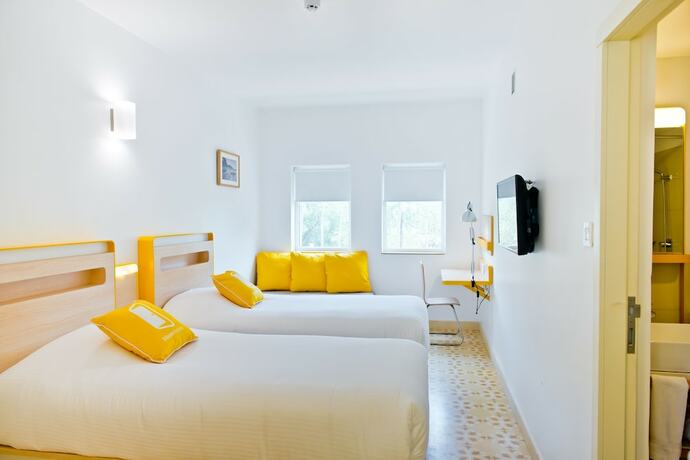 Imagen de la habitación del Hotel Bloomrooms @ City Centre. Foto 21