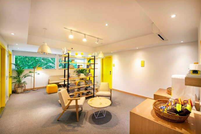 Imagen general del Hotel Bloomrooms @ Janpath. Foto 3