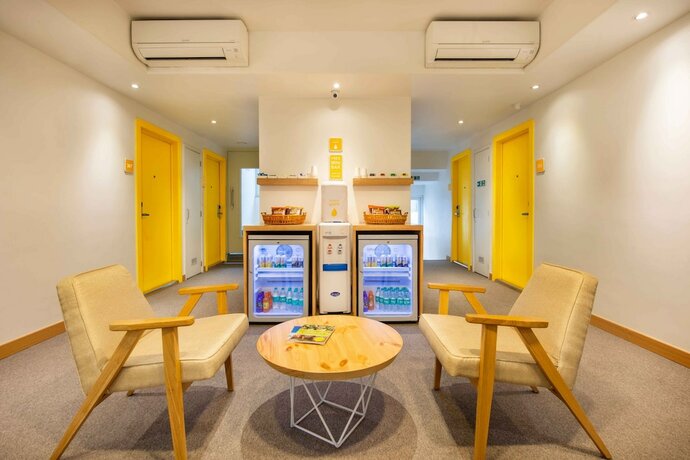 Imagen general del Hotel Bloomrooms @ Janpath. Foto 4