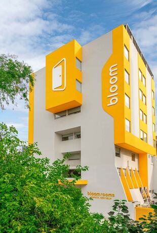 Imagen general del Hotel Bloomrooms @ Janpath. Foto 6