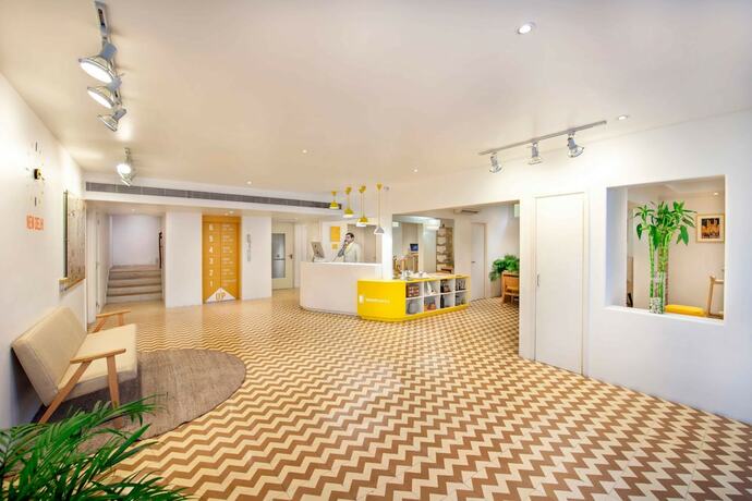 Imagen general del Hotel Bloomrooms @ Janpath. Foto 7