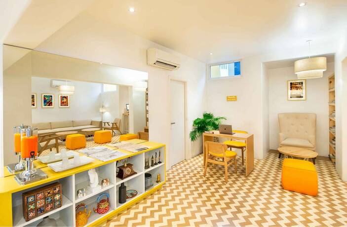 Imagen general del Hotel Bloomrooms @ Janpath. Foto 8