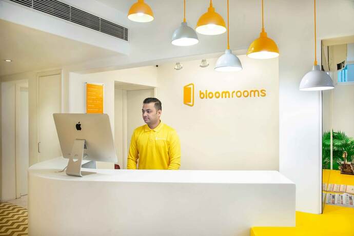 Imagen general del Hotel Bloomrooms @ Janpath. Foto 9