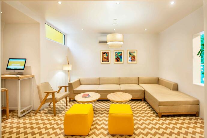 Imagen general del Hotel Bloomrooms @ Janpath. Foto 10