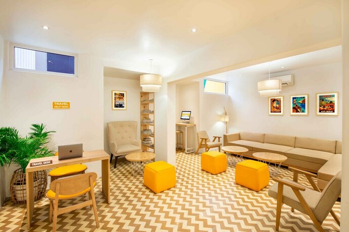 Imagen general del Hotel Bloomrooms @ Janpath. Foto 12