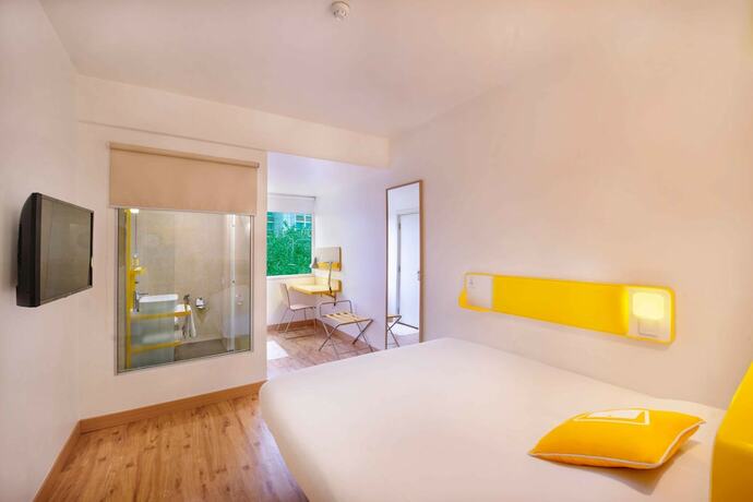 Imagen general del Hotel Bloomrooms @ Janpath. Foto 13