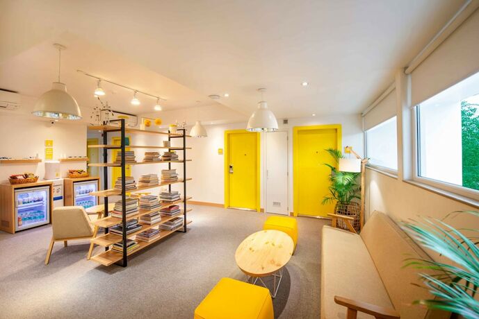 Imagen general del Hotel Bloomrooms @ Janpath. Foto 14