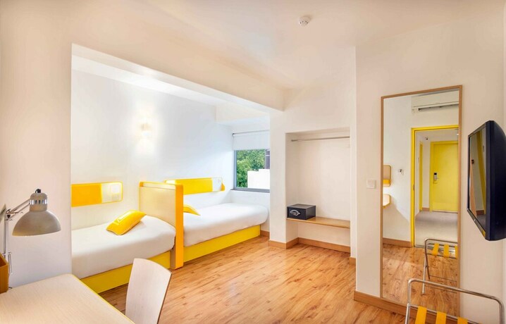 Imagen de la habitación del Hotel Bloomrooms @ Janpath. Foto 19