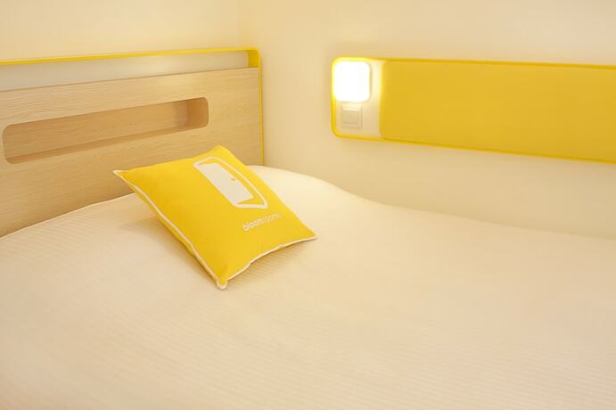 Imagen de la habitación del Hotel Bloomrooms @ Janpath. Foto 20