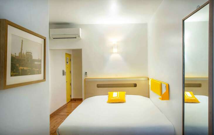 Imagen de la habitación del Hotel Bloomrooms @ Janpath. Foto 21