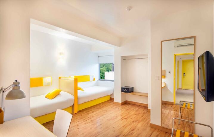 Imagen de la habitación del Hotel Bloomrooms @ Janpath. Foto 24