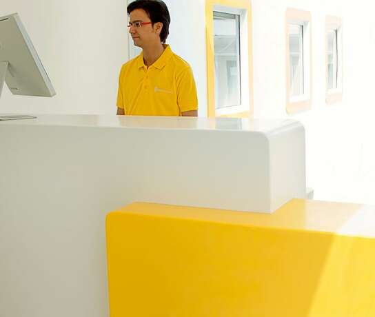 Imagen general del Hotel Bloomrooms @ Link Road. Foto 3