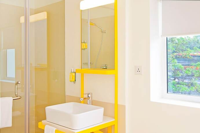 Imagen general del Hotel Bloomrooms @ Link Road. Foto 6