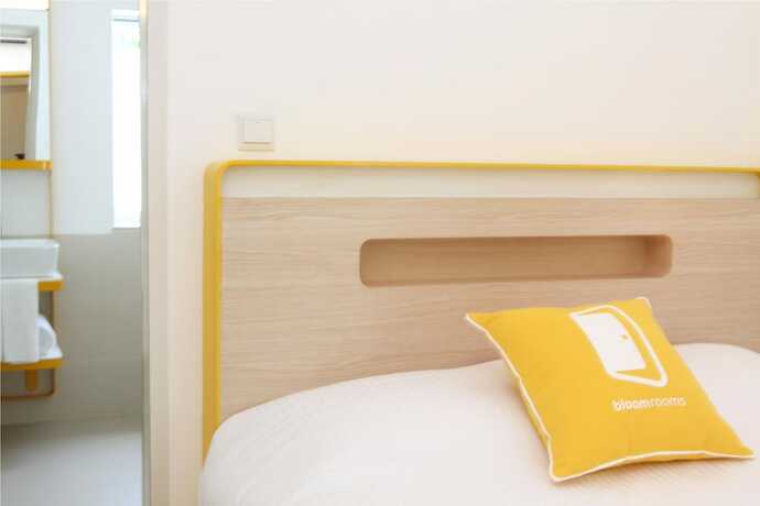 Imagen general del Hotel Bloomrooms @ Link Road. Foto 10