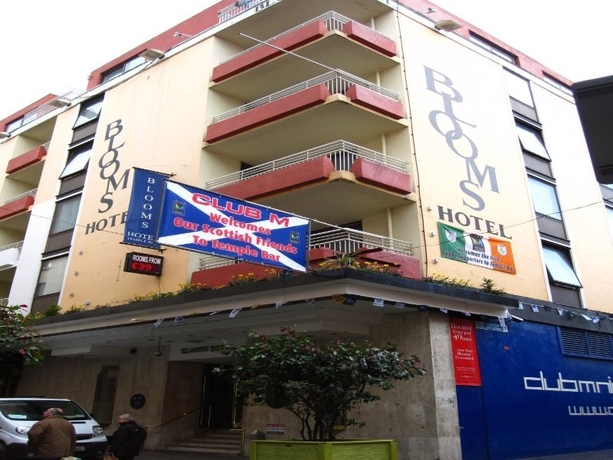 Imagen general del Hotel Blooms. Foto 5