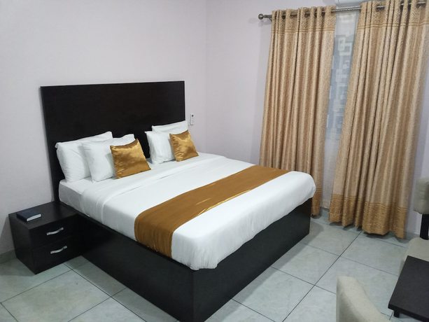 Imagen de la habitación del Hotel Blooms Spot and Apartments. Foto 3